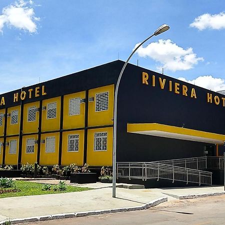 Riviera Hotel Brasilia Exterior photo
