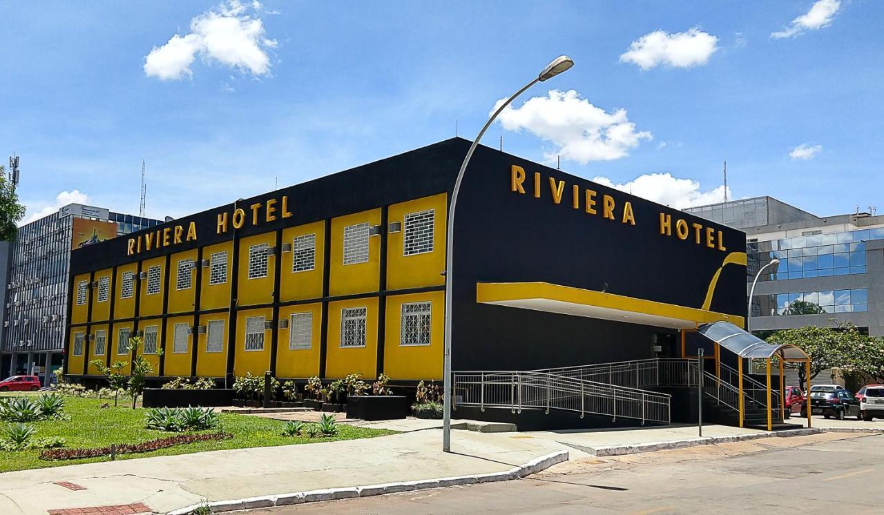 Riviera Hotel Brasilia Exterior photo